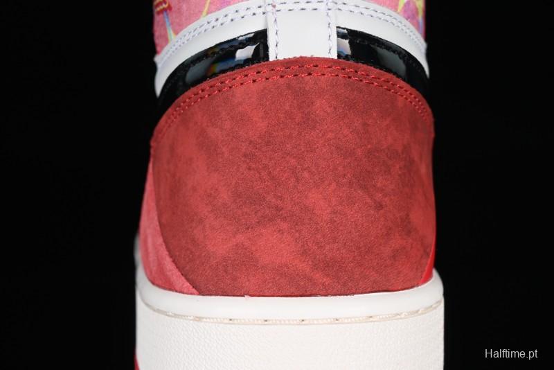 Air Jordan 1 High OG "Next Chapter" AJ1