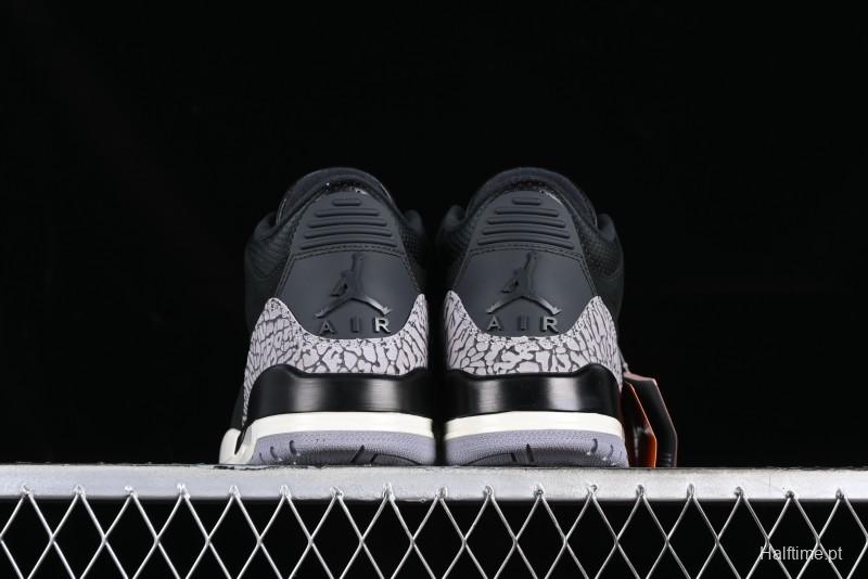 Air Jordan 3 Retro "Off Noir" AJ3