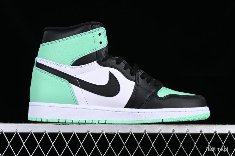 Air Jordan 1 Retro High "Green Glow" AJ1