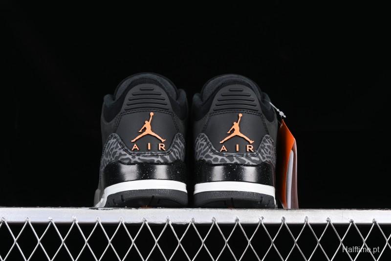 Air Jordan 3 Retro "Fear" AJ3