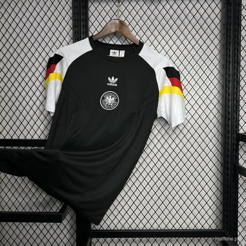 2024 Germany Black/White Special Jersey