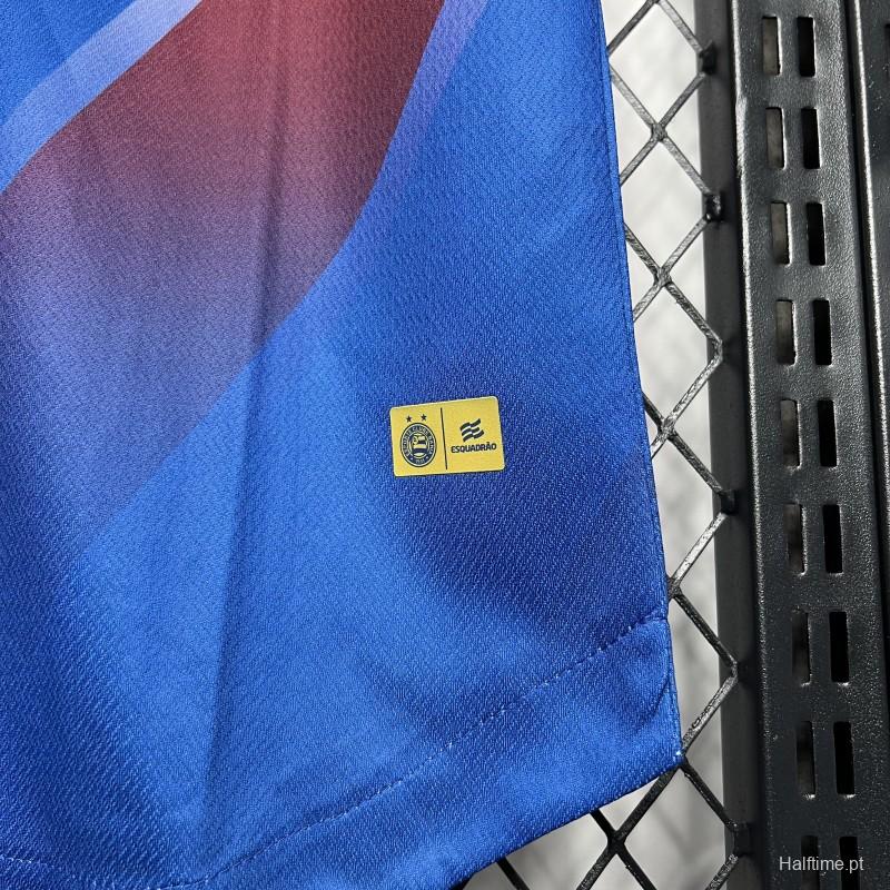 24/25 Bahia Home Jersey