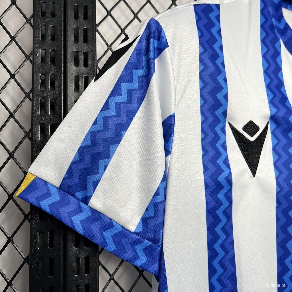 24/25 Sheffield Wednesday Home Jersey