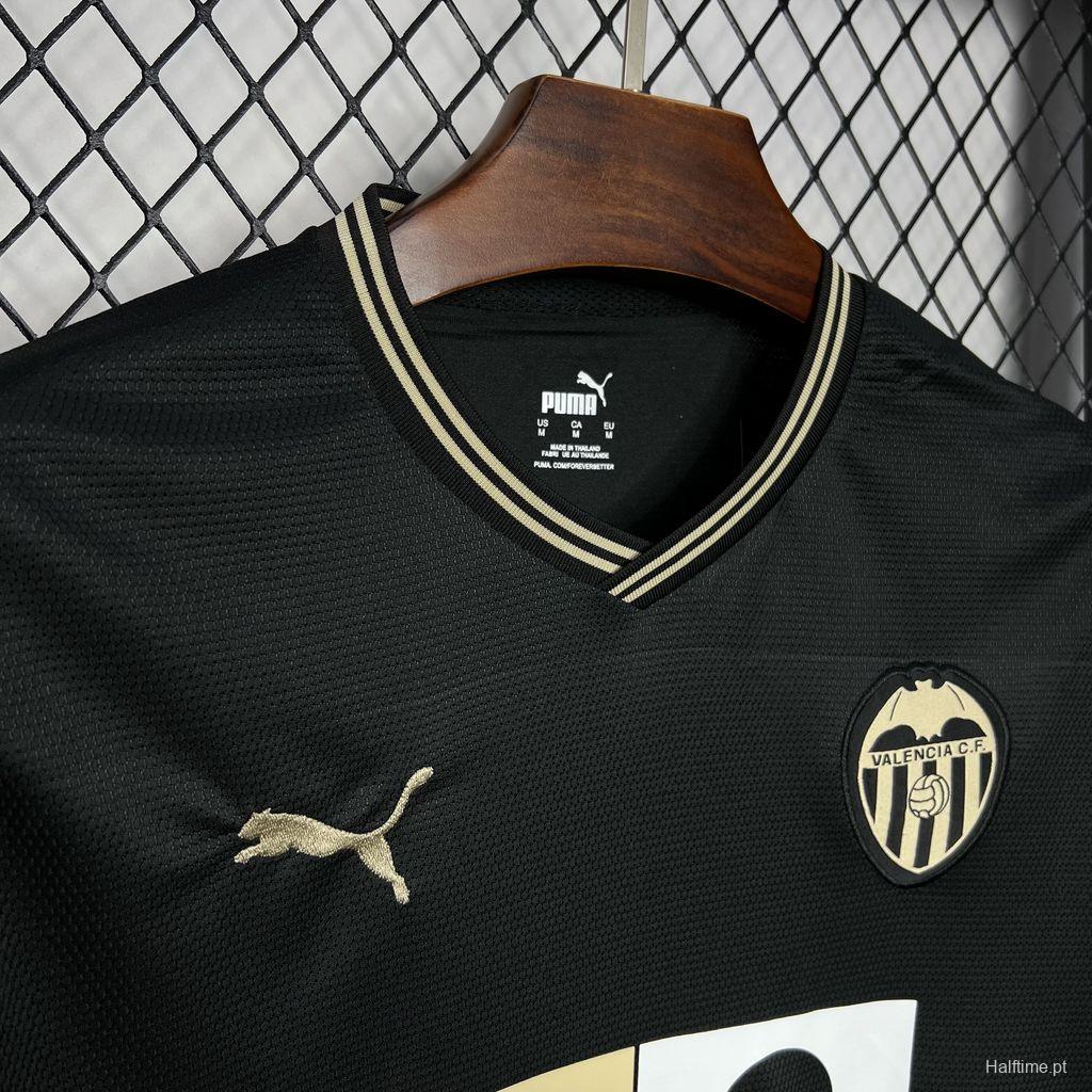 24/25 Valencia CF Away Jersey