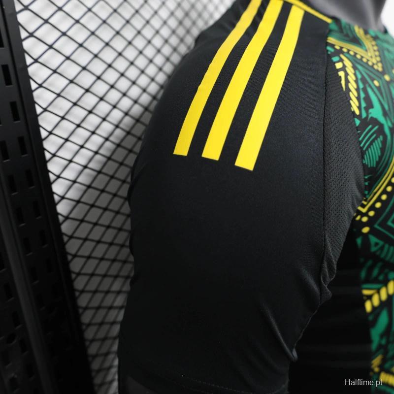 Player Version 2024 Jamaica Away Jersey