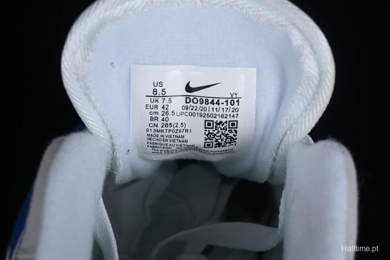 Nike Air Max 1 Retro Running Shoes with Half-Sole Air Cushion - DO9844-101