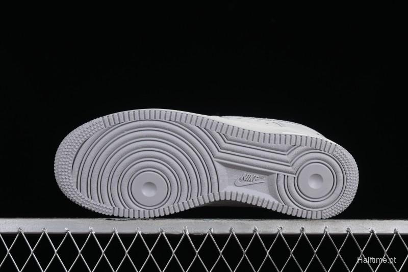 Nike Air Force 1 '07 Low Custom Collaborative Casual Sneakers - AC-639833