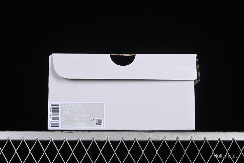 Nike Air Force 1 '07 Low Casual Sneakers with Full-Length Air Cushion - HF0022-400