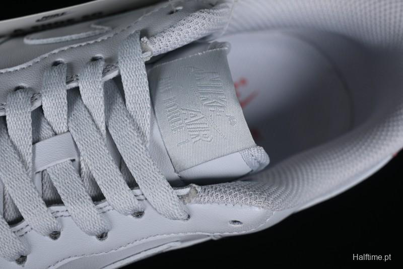 Nike Air Force 1 '07 Low Casual Sneakers with Full-Length Air Cushion - HF0729-001