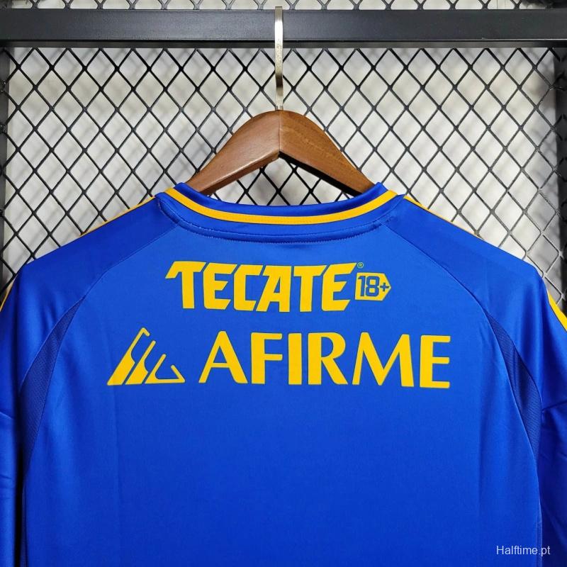 24/25 Tigres UANL Away Jersey