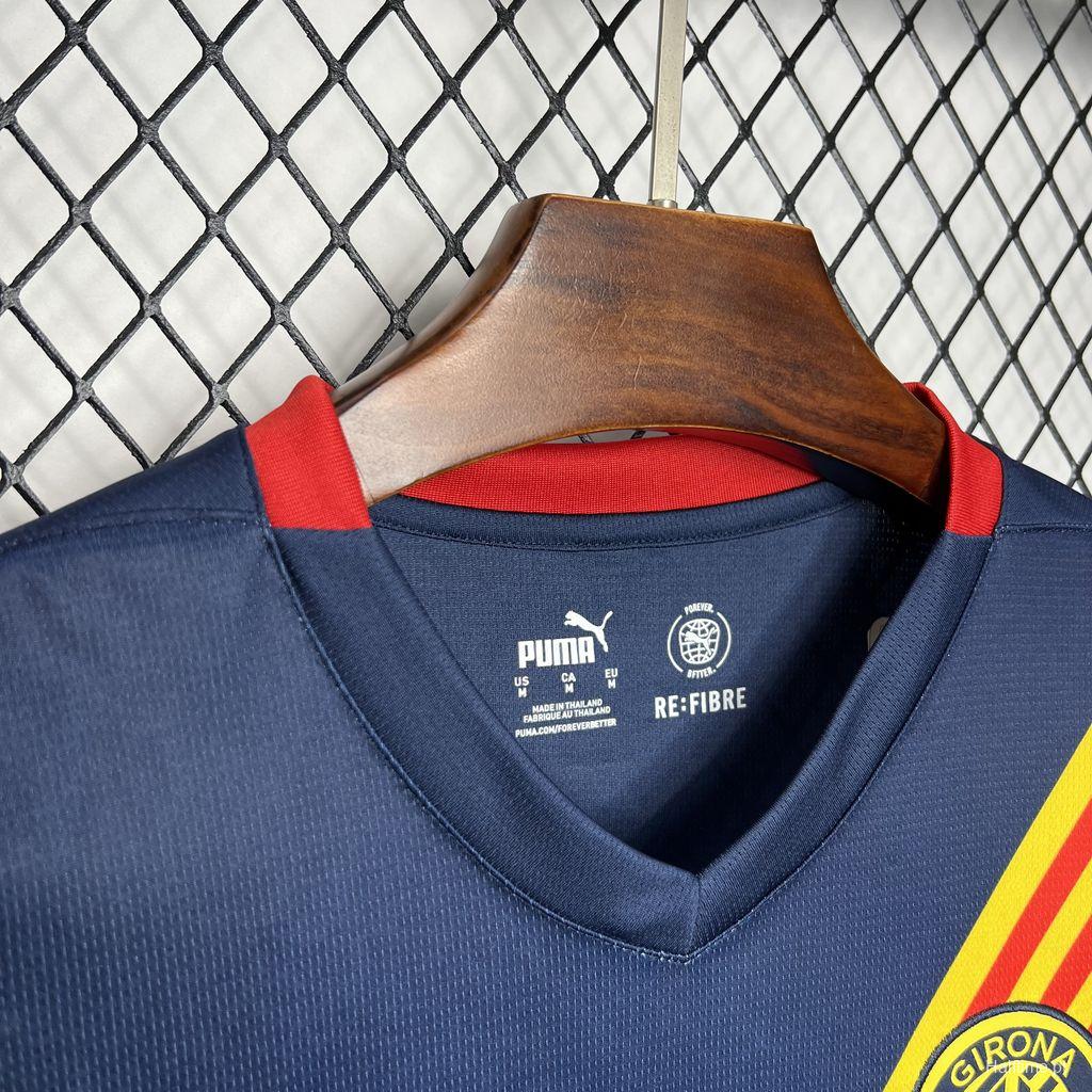 2024/25 Girona Away Jersey