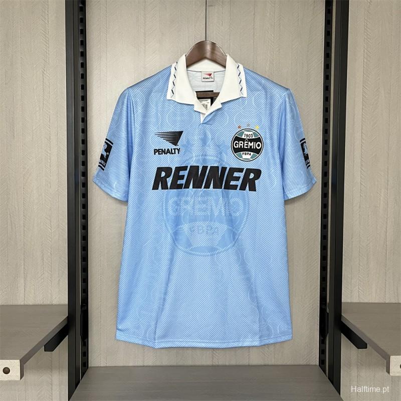 1995/96 Retro Gremio Third Jersey