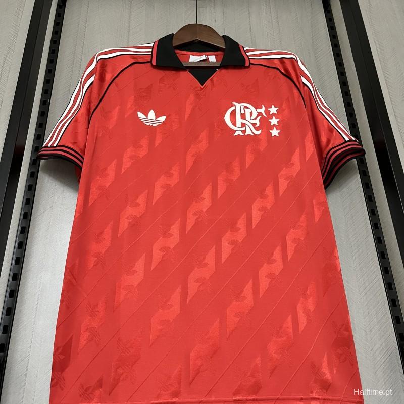 24/25 Flamengo Special Edition Red Jersey