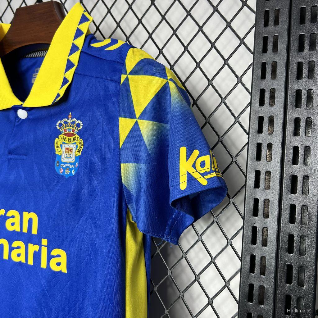 2024/25 Kids UD Las Palmas Away Kit