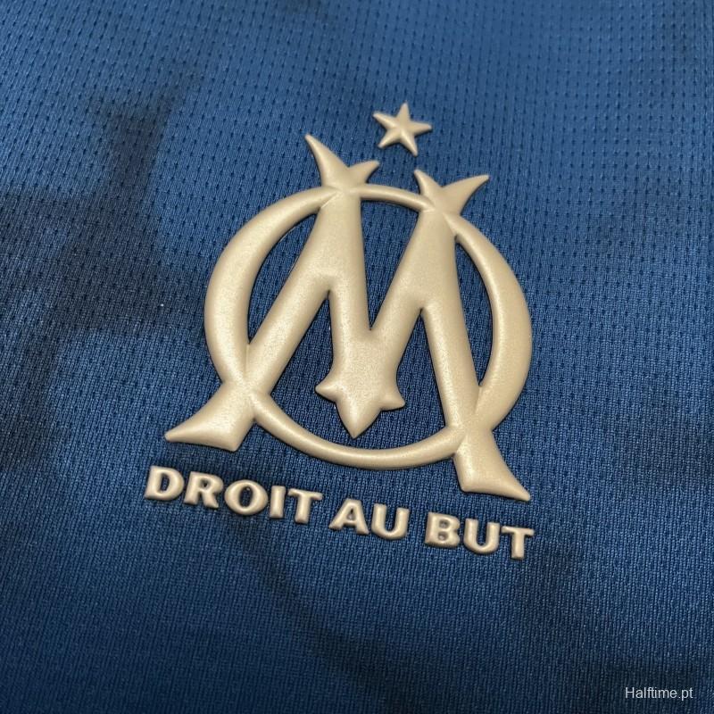 24/25 Olympique Marseille Away Jersey S-XXXXL