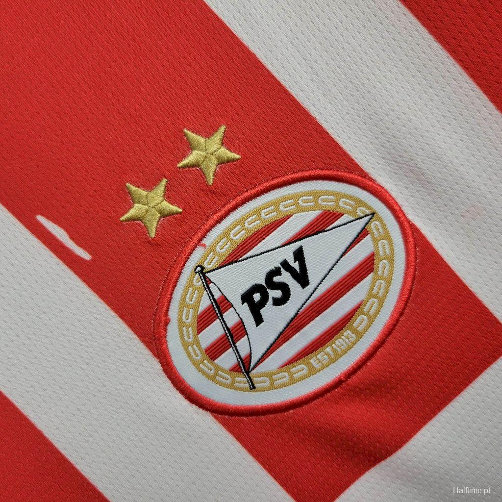 24/25 PSV Eindhoven Home Jersey