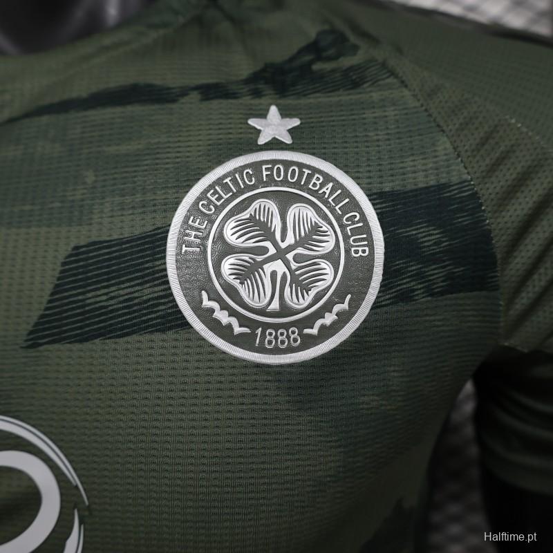 Player Version 24/25 Celtic Third Jersey