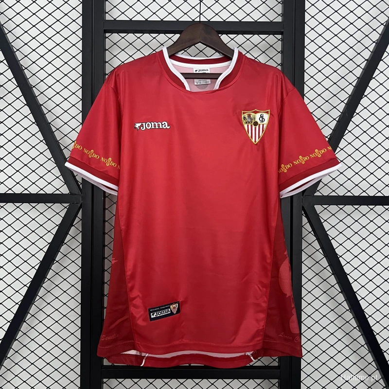 03/04 Retro Sevilla Home Jersey