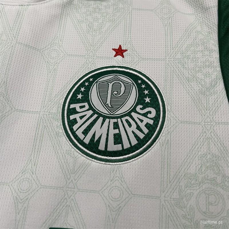 25/26 Women Palmeiras Away Jersey