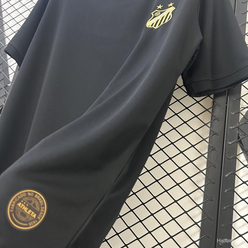 25/26 Special Edition Santos Black Jersey