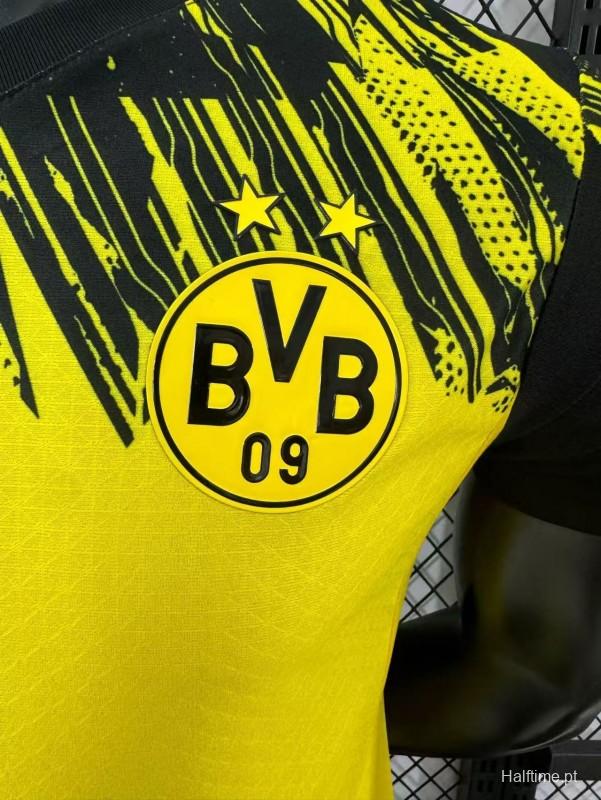 Player Version 25/26 Borussia Dortmund Yellow Jersey