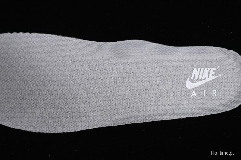 Nike Air Force 1 '07 Low Casual Sneakers with Full-Length Air Cushion - FJ4146-111