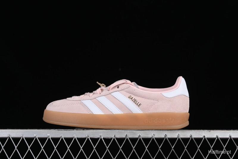 Adidas Originals Gazelle Bold IH5484 Low-Top Sneakers with Non-Slip Thick Sole - IH5484