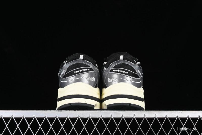 New Balance 1000 Series Retro Dad Style Low-Top Casual Running Shoes - M1000SL