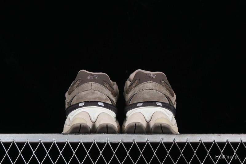 Joe Freshgoods x New Balance NB9060 Retro Casual Running Sneakers with ABZORB Cushioning - U9060JMR