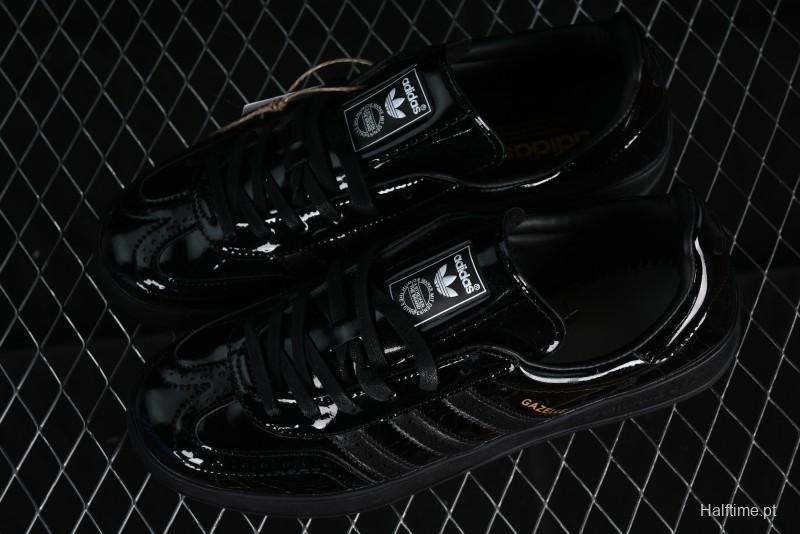 Adidas Originals Gazelle Indoor IG1891 Retro Casual Slip-Resistant Wear-Resistant Low-Top Sneakers - IG1891