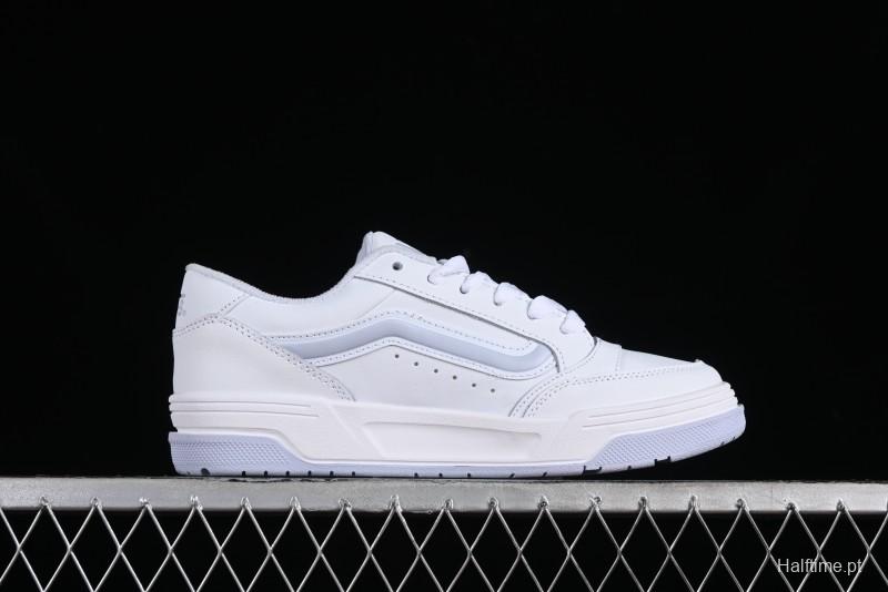 Vans Hylane Series Retro Sneakers with Iconic Side Stripes - VN000D1J689
