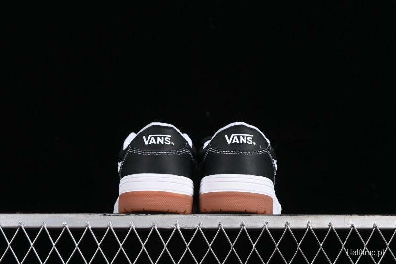 Vans Hylane Series Retro Sneakers with Iconic Side Stripe Design - VN000D269X1