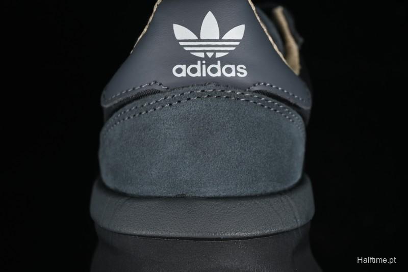 Adidas Originals SL 72 Retro Running Shoes with Nylon Upper and Rubber Outsole - IH5569