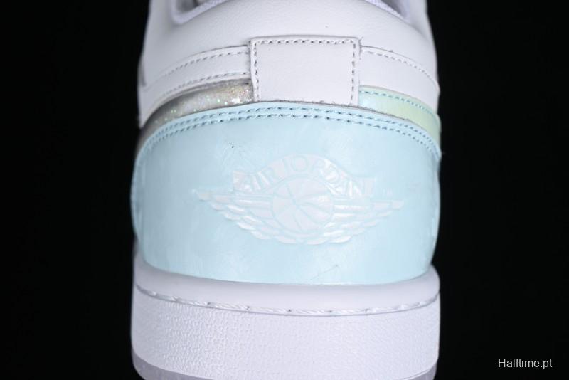 Nike Air Jordan 1 Low AJ1 Custom Casual Sneakers - HJ3481-491