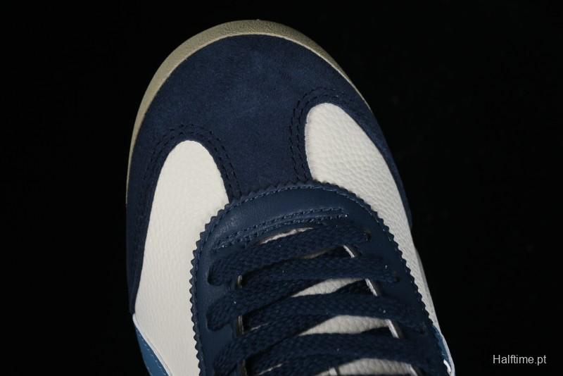 Onitsuka Tiger Mexico 66 Low-Top Leather Casual Running Shoes - 1183A201-118