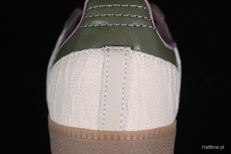 Adidas Originals Gazelle Indoor Retro Casual Anti-Slip Wear-Resistant Low-Top Sneakers - JP5675