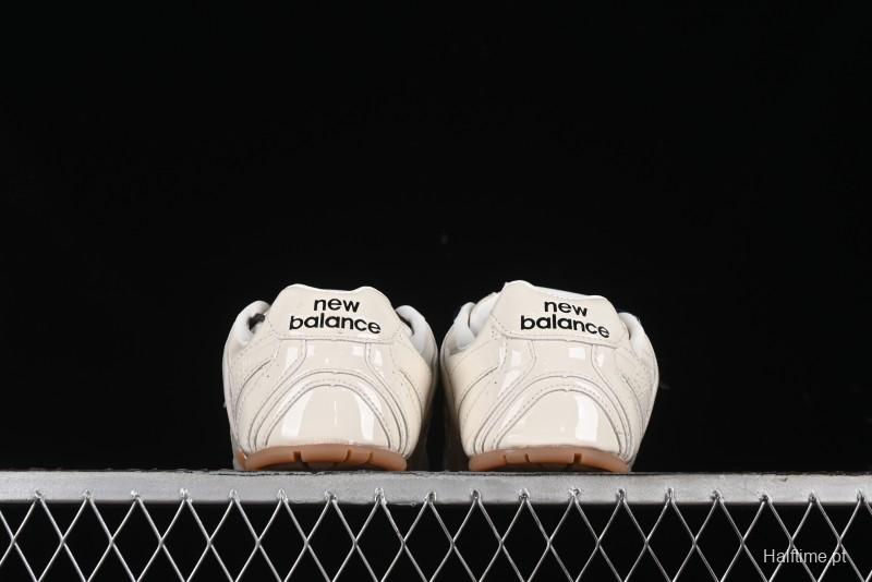 MiuMiu x New Balance 530 Low-Top Classic Retro Casual Running Shoes - AJD4