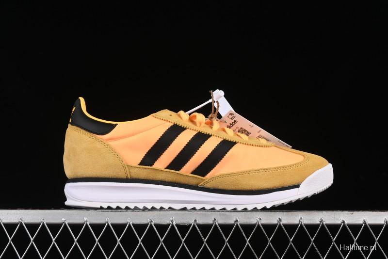 Adidas Originals SL 72 RS Retro Running Shoes with Ecotex Tongue and EVA Midsole - IH7912