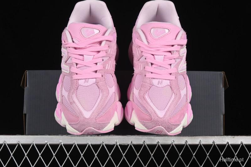 New Balance Joe Freshgoods NB9060 Retro Casual Running Shoes with ABZORB Cushioning - U9060APP