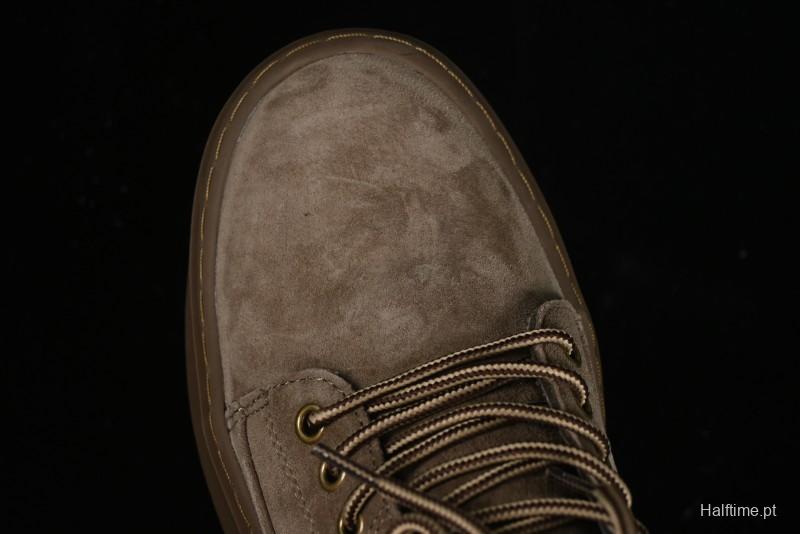 Timberland Outdoor Mid-Top Casual Martin Boots TB10072KHAKI