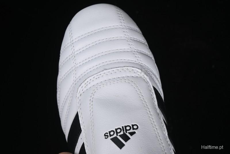 Adidas Originals Taekwondo JQ4774 Low-Top Training Shoes for Comfortable Non-Slip Workouts