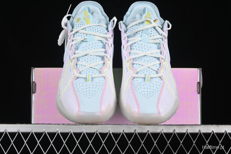 Nike Air Zoom G.T.Cut 3 EP Basketball Shoes with ZoomX Foam and Flywire Technology - HF5445-141