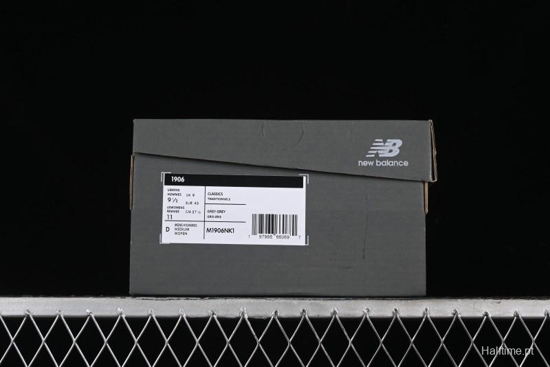 New Balance 1906 Series Retro Dad Style Casual Running Shoes - M1906NK1