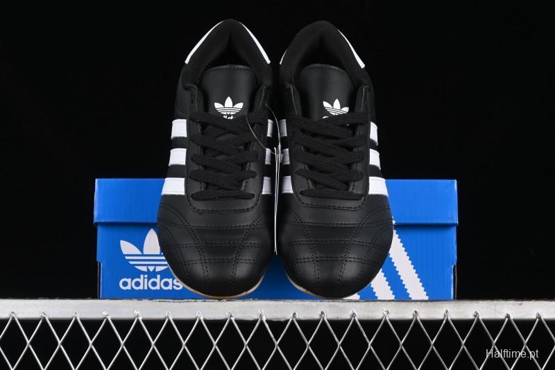 Adidas Originals Taekwondo JS1193 Low-Top Training Shoes for Comfortable and Anti-Slip Performance - JS1193