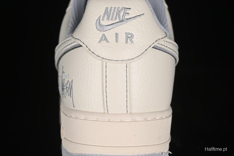 Nike Air Force 1 '07 Low Custom Casual Sneakers - CW2288-111