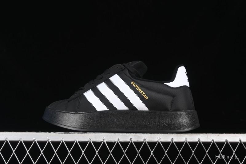 Adidas Originals Samba Home Indoor Outdoor Winter Slip-On Comfortable Casual Loafers - IH5502