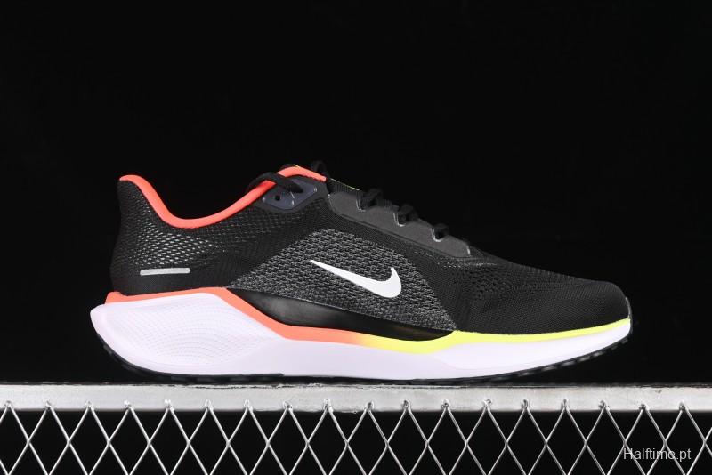 Nike Air Zoom Pegasus 41 Breathable Lightweight Running Shoes with Cushioned Support - HQ1564-016