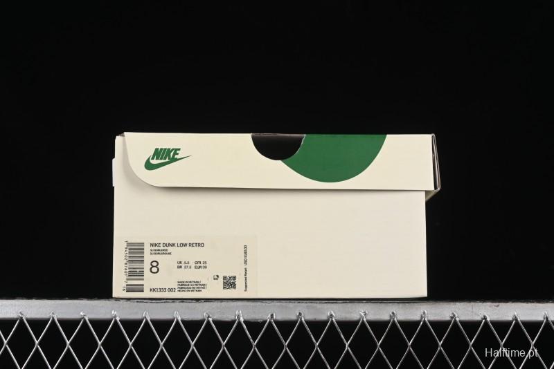 Nike SB Dunk Low Supreme Collaboration - Anniversary Edition Customized Low-Top Casual Skate Shoes - KK1333-002
