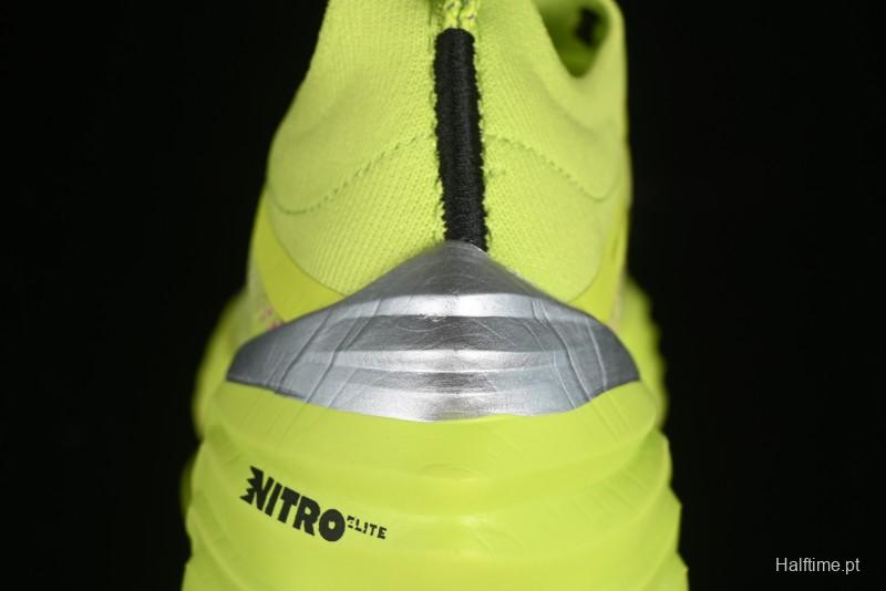 Puma Deviate Nitro 3.0 Cushioned Comfortable Soft Sole Running Shoes - 379554-01