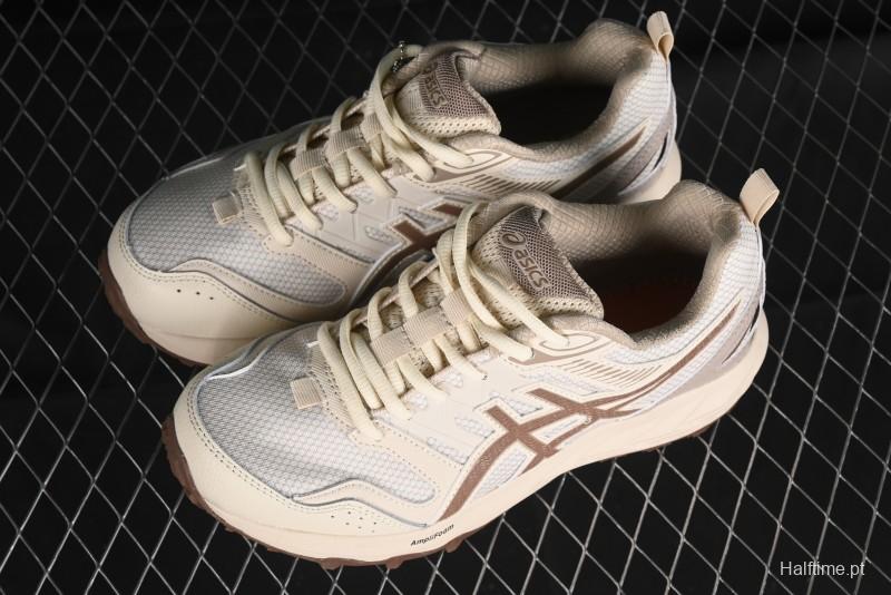 Asics Gel-Sonoma CN Running Shoes with Breathable Design for Sports and Casual Wear - 1012B584-021